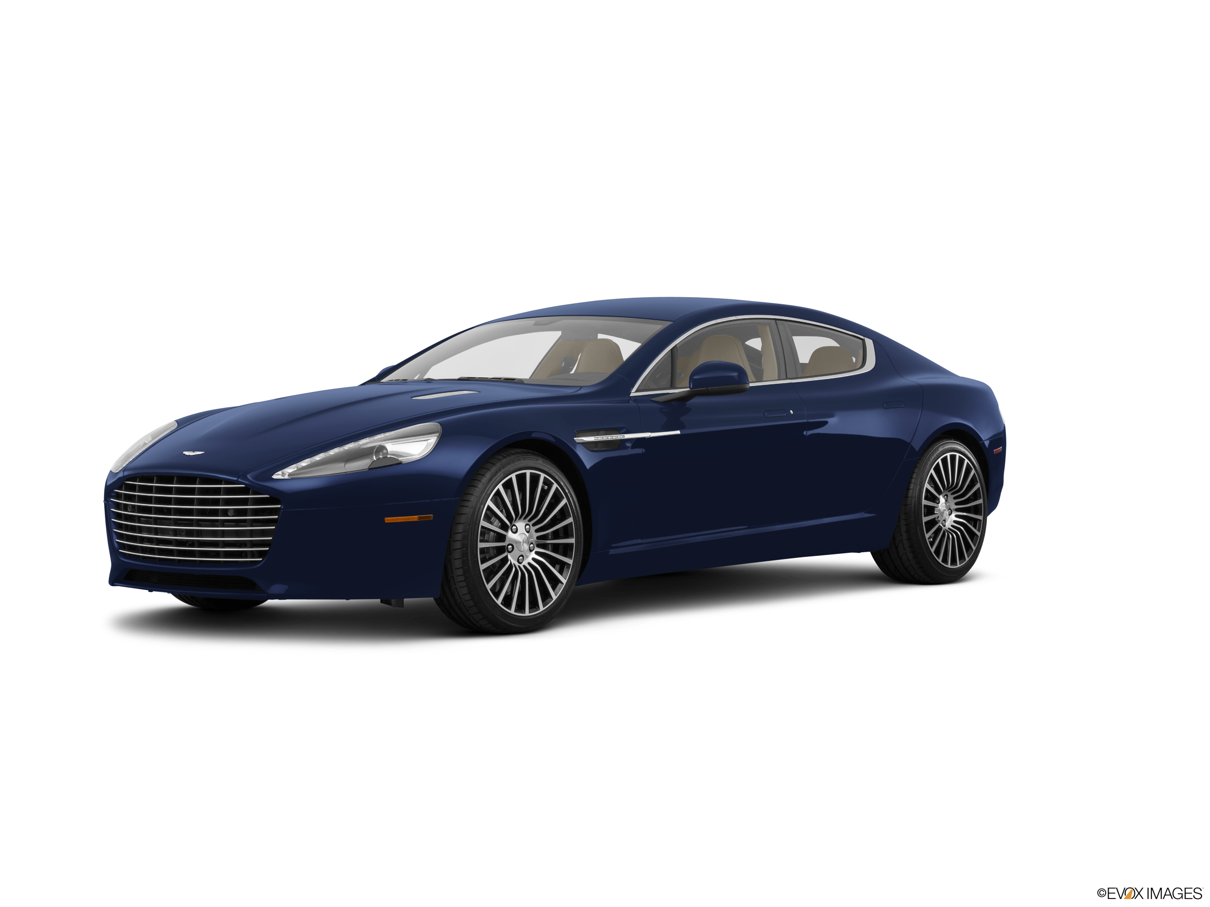 2017 Aston Martin Rapide S Price, Value & Reviews | Kelley Blue Book